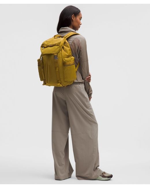 lululemon athletica Metallic Wunderlust Backpack 25L