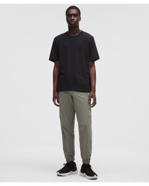 lululemon athletica Gray Zeroed for men