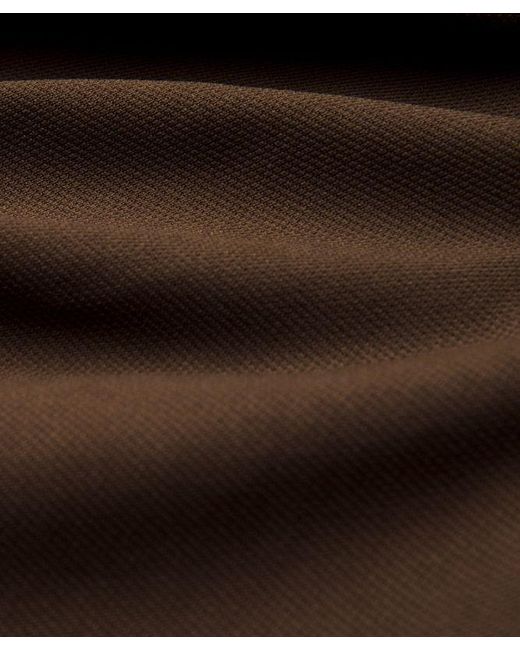 lululemon athletica Brown – Knit Warm-Up Jacket – – Size Small for men