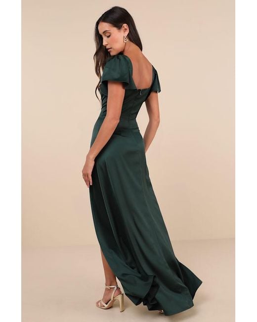 sachin and babi light blue dress Champagne & Neutral Bridesmaid Dresses & Gowns main image 1