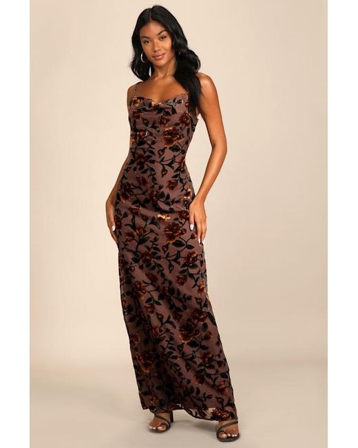 Lulus Natural Romance