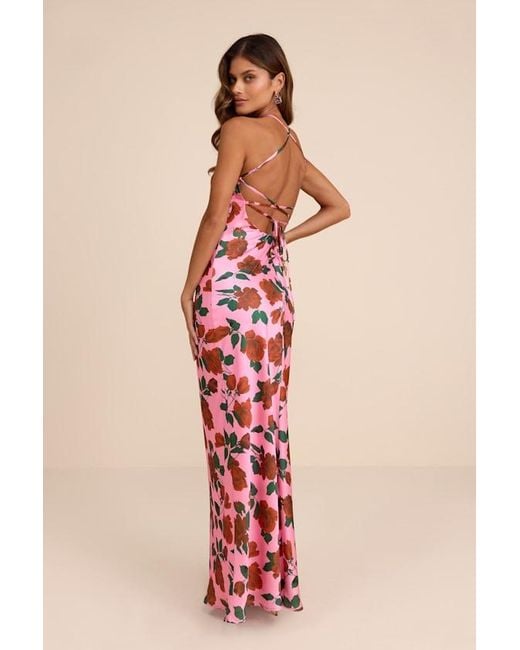bebe scallop lace dress Scallop Lace Jumpsuit – bebe main image 1