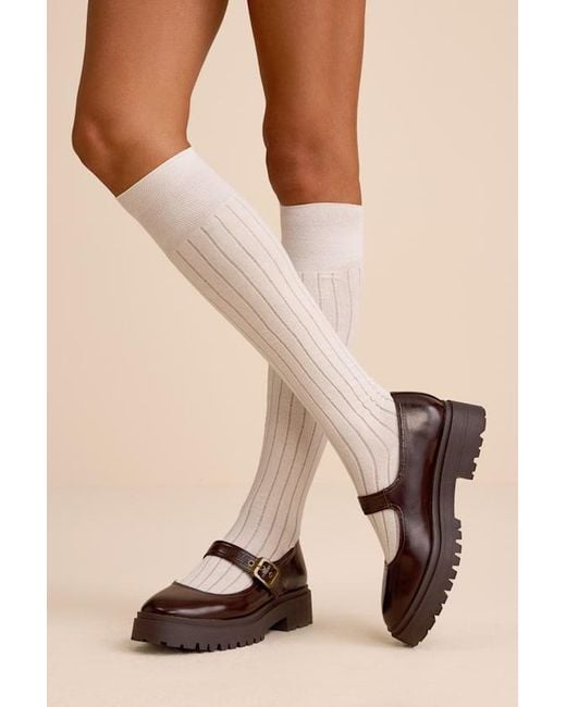 Lulus Black Rawley Mary Janes