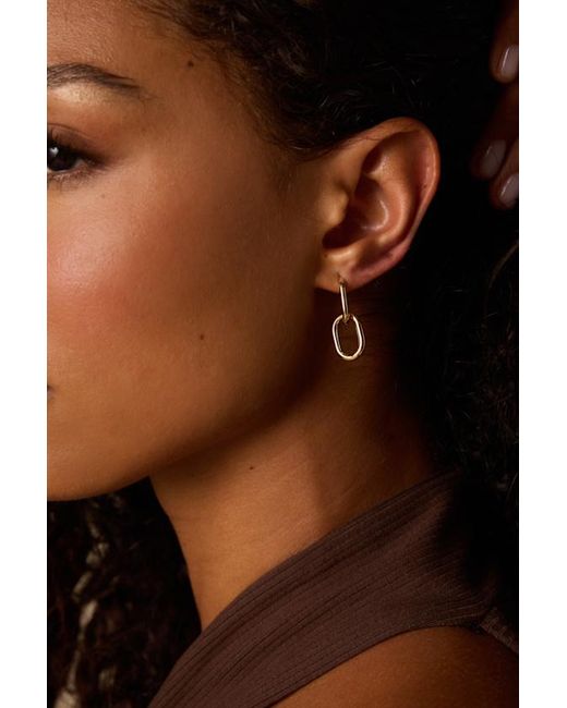 Lulus Brown Clarence Five-Pair Earring Set