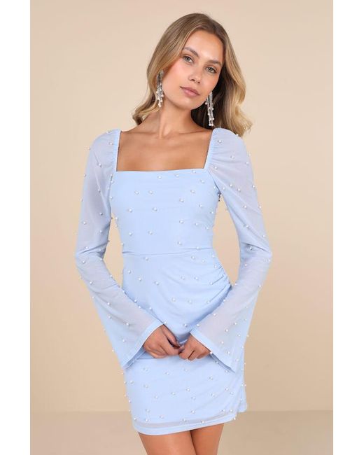 long sleeve hooded mini dress Plus Size Kacey Hoodie Mini Dress