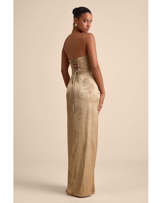 velvet maxi dress online ChicSew Sexy Mermaid Velvet Jewel High Split Maxi Long Blush Pink Bridesmaid Dresses Online/bridesmaid gown/bridal party dresses, Dusty-Rose