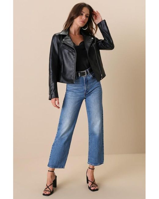 Lulus Black Emmerson Satin Sleeveless Cowl Neck Bodysuit