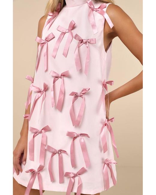 送関込【Sister jane】Clara Bow ミニワンピース Baby Pink 12116821_2530631.jpg