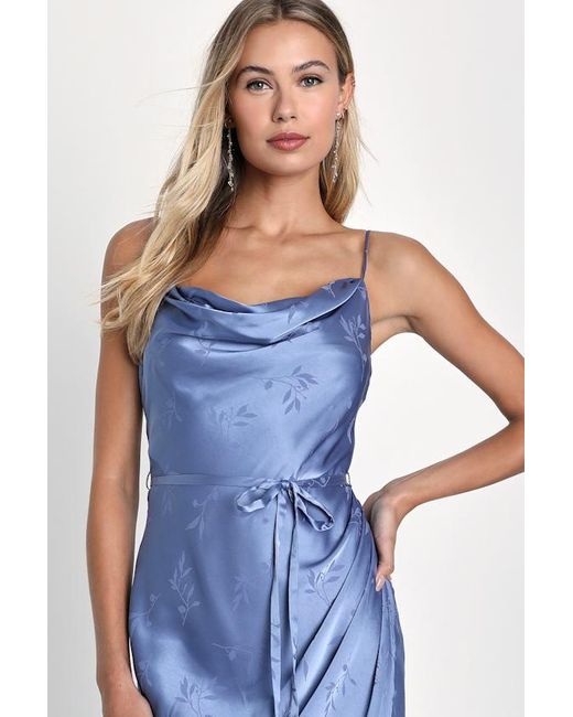 princess polly baby blue dress Flattering Dresses for a Large Bust | Style Tips Guide