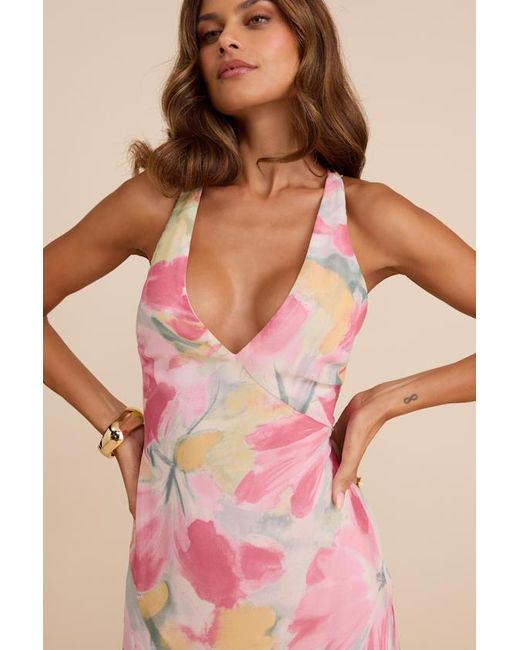 Lulus Pink Delight