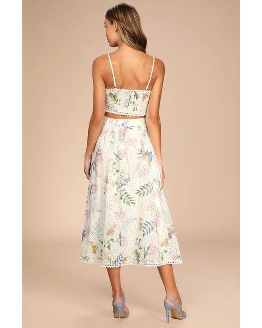 Lulus White Sweet