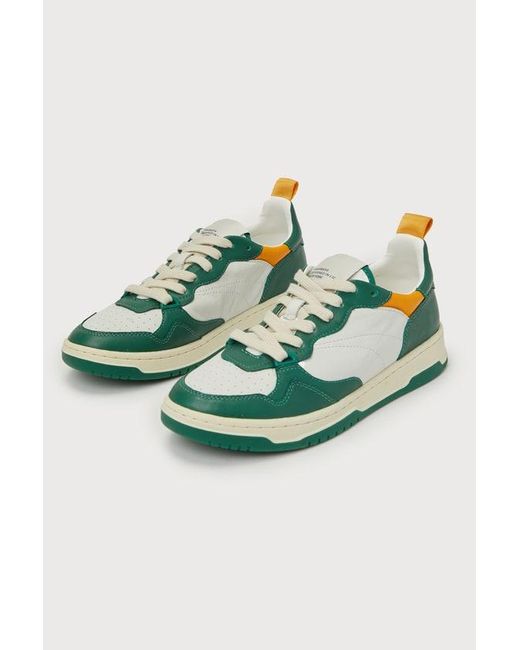 Steve madden color block sneakers clearance