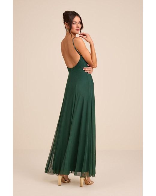 empire waist maxi dresses Raffi Empire Waist Pocket Maxi Dress main image 0