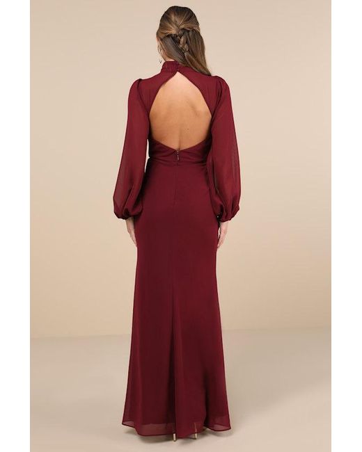 chinese dress ladies Shona Joy Dresses | Shona Joy M- La Lune Lon Sleeve Backless Mini Dress | Color: White | Size: 6