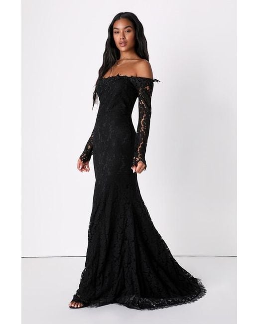 wine off shoulder dress Rochelle Off The Shoulder Midi Dress