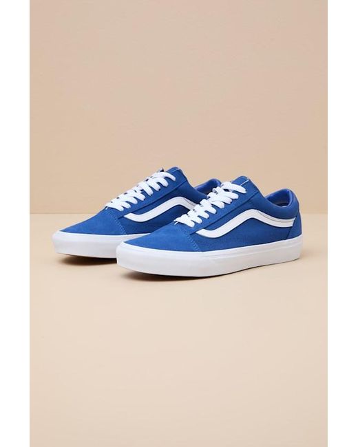 Vans Black Old Skool True Lace-Up Sneakers