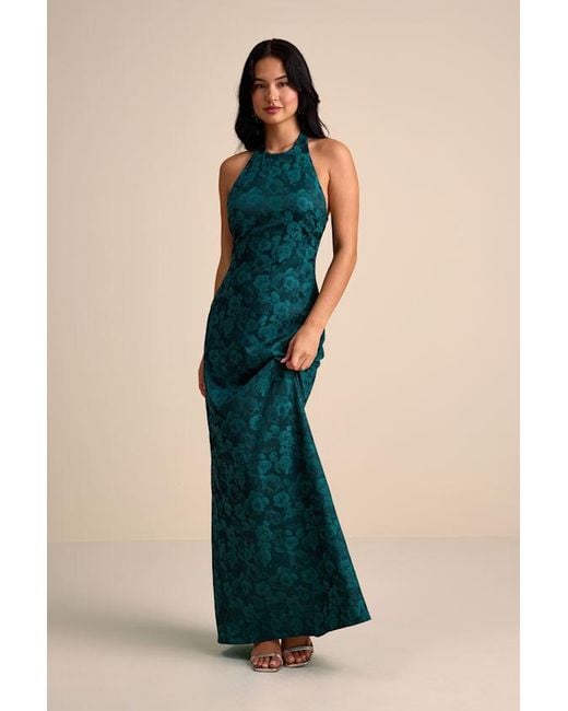 davani dress for engagement Mismatched Emerald Green Mermaid Elegant Long Formal Bridesmaid Dresse –  bridalsew