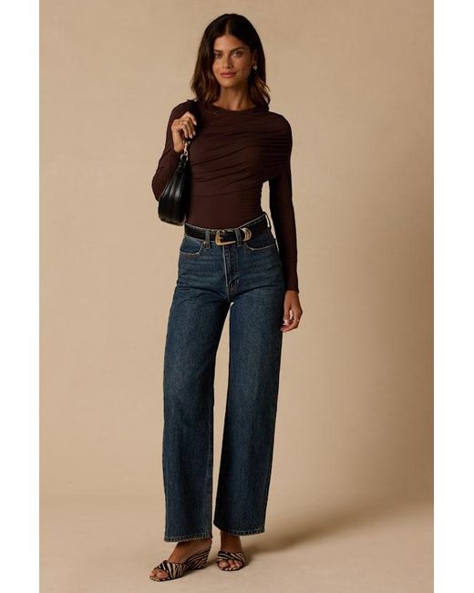 Lulus Brown T3104