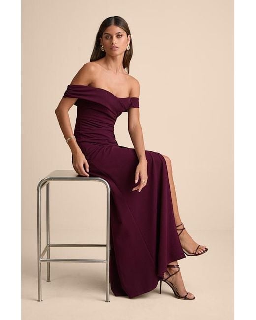 size 14w formal dresses Mac Duggal 49714W - Long Chiffon A-Line Dress
