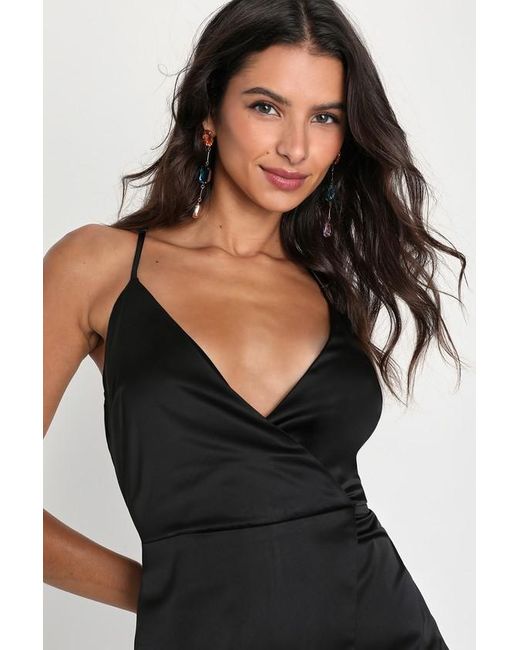 royal blue formal dresses Corset Satin Gown – Rosies Closet Blue Halter Prom Dress Collection: AW25 REACTIVE Color:Black Blue Floral
