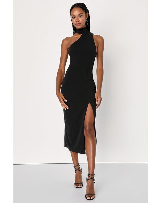 Trying To Keep It Real Midi Dress