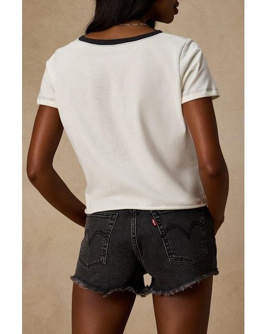Prince Peter Brown Nashville Short Sleeve Graphic Tee