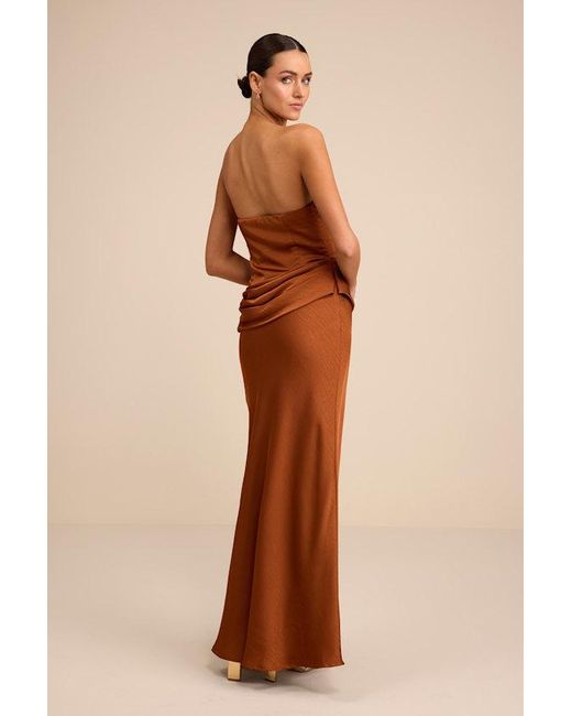 cosmos maxi dress Cosmos Maxi Dress Blue – Augustine
