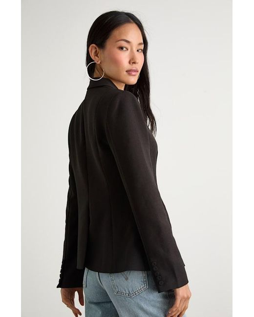 Lulus White Hartlyn Fitted Blazer