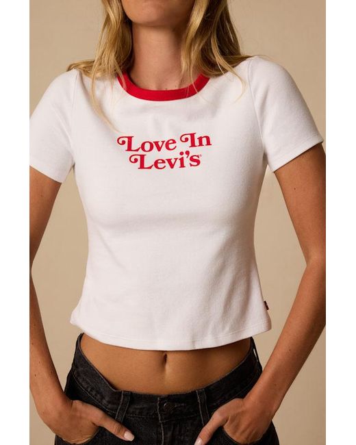 Levi's Pink Love