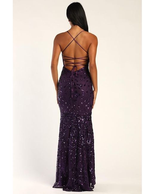 chinese dress ladies Marseille Embossed Maxi Dress — Lavender main image 0