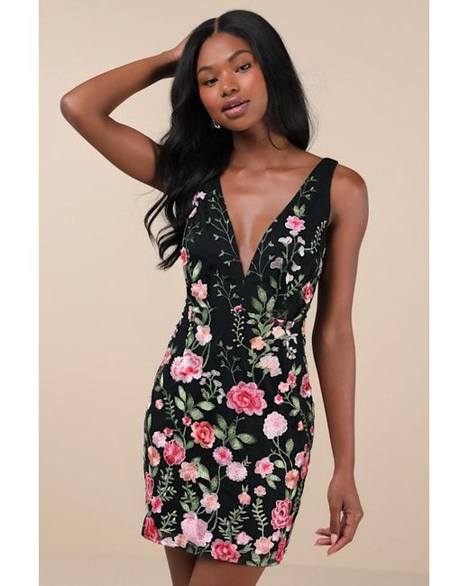 Lulus bodycon online
