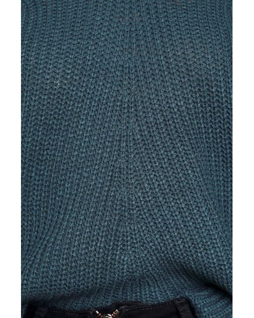 Lulus Gray Halifax Knit Sweater