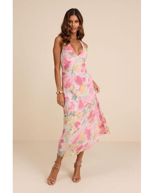 Lulus Pink Delight