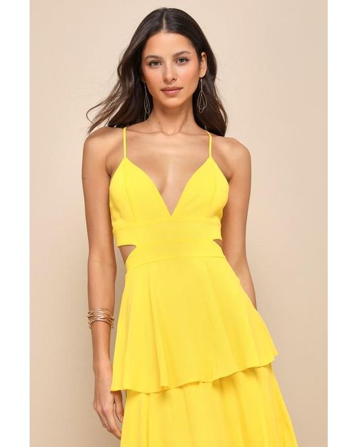 yellow mother of the bride dresses Elegant Gold Mother Of The Bride Dresses V-Neck A-Line Half Sleeves Ruched Zipper Long Chiffon Mother Of The Bride Dress