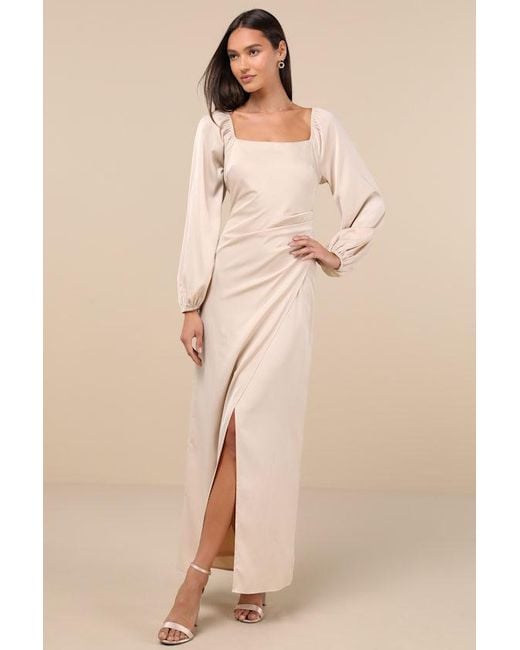 satin heart maxi dress Holiday Dresses for Nights Out: Shop Stylish Maxi Options