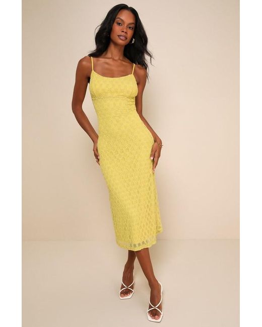 Boden Dresses Lana Lace Midi Dress Lulus Women's Yellow Lucky Girl Light Sleeveless Lace Midi Dress Boden Dresses Lana Lace Midi Dress Lulus Women's Yellow Lucky Girl Light Sleeveless Lace Midi Dress