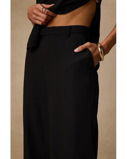 Lulus Natural Jayden Wide-Leg Trousers