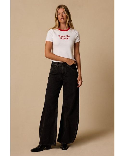 Levi's Pink Love
