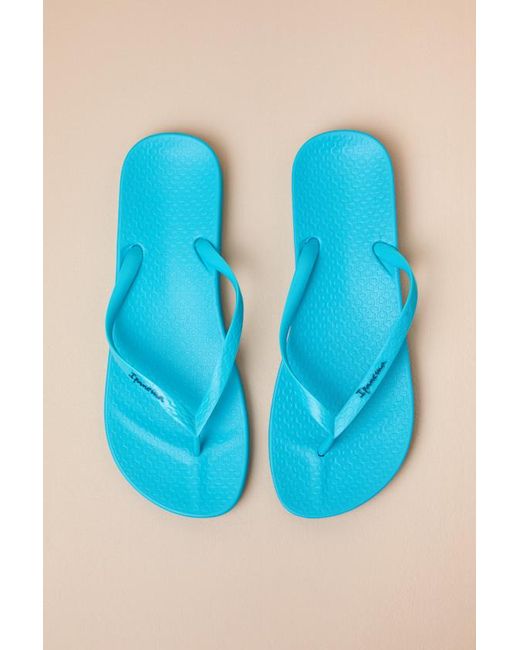 Ipanema Blue Anat Colors Fem Flip Flops