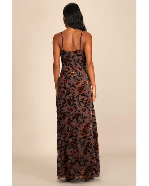 Lulus Natural Romance