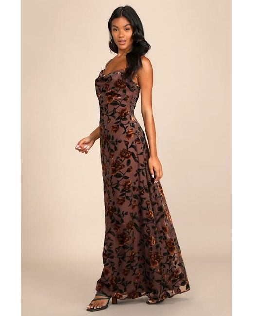 Lulus Natural Romance