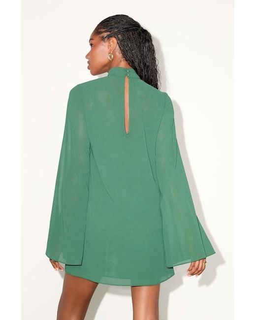 green satin formal dress Sheath Spaghetti Straps Corset Satin Prom Dress with Split, Dark Green / Custom Size