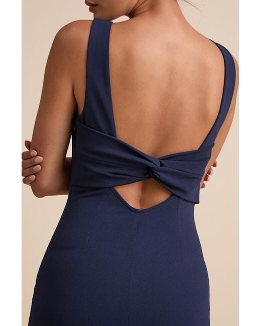 Lulus Blue Love
