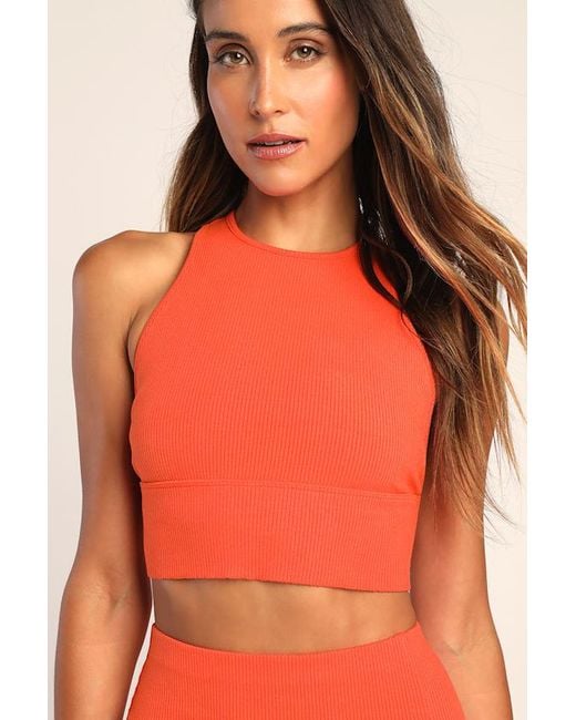 Lulus Red Absolute Edge Sleeveless Two-Piece Bodycon Midi Dress