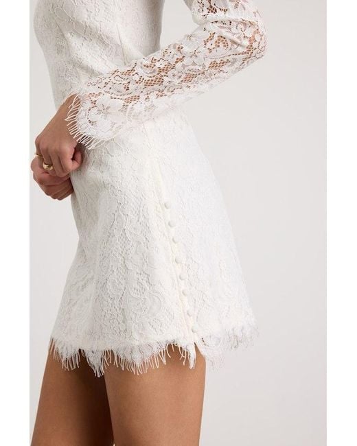 lulus white long sleeve dress Wrap | Womens | Small (Available in M, L) | 100% Polyester | White Maxi Dress - Long
