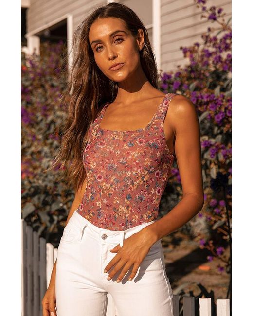 Lulus Brown Love