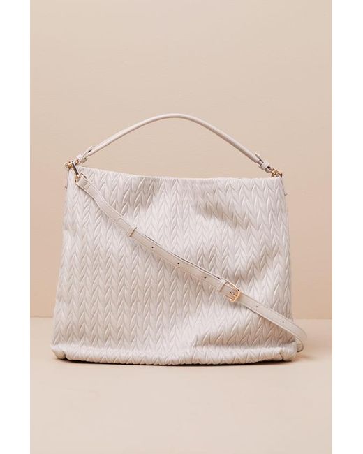 Ann Bully Woven Vegan Leather Tote Bag - Large Retro Handmade Shoulder Bag For Beach, Travel
