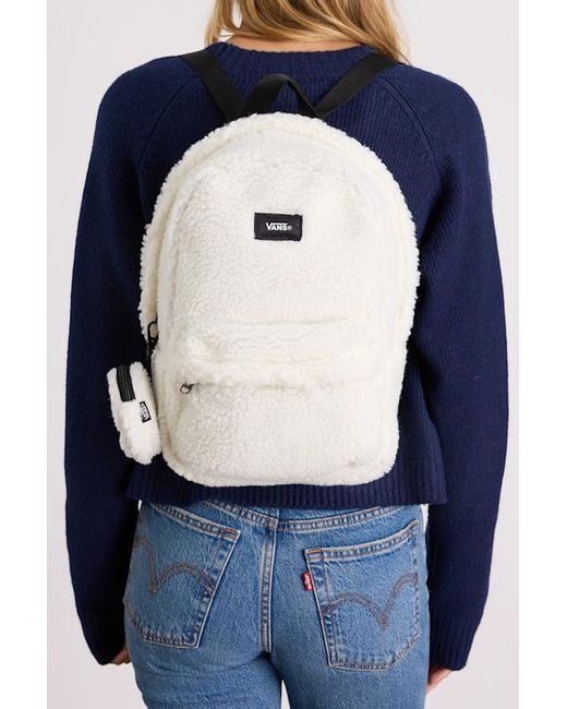 Vans Natural Old Skool Mini Backpack