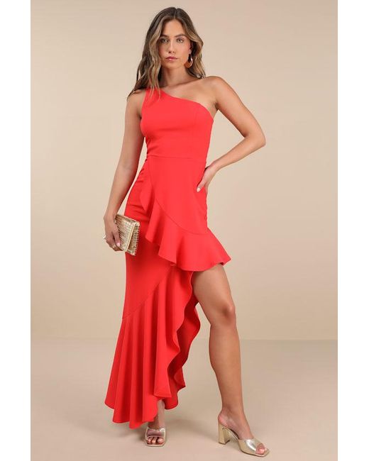 strapless open back dress Red Stripe 100% Cotton T-Shirt Dress - All Dresses main image 0