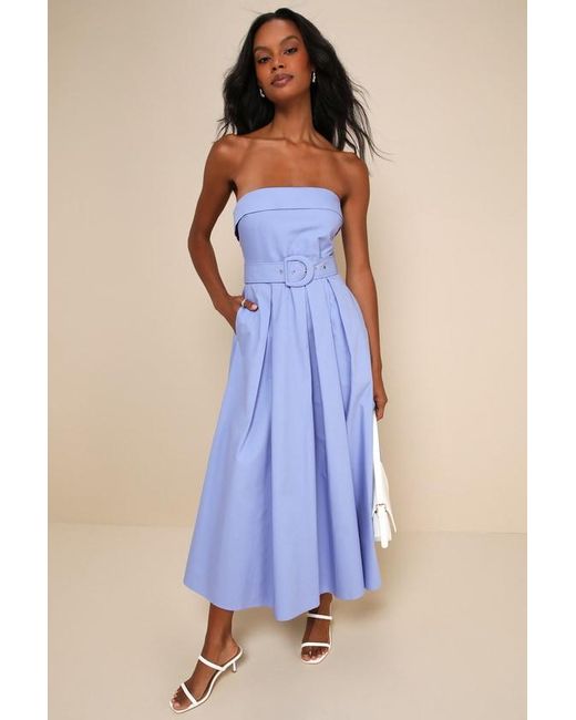 brown slip midi dress Coco Midi Slip Dress